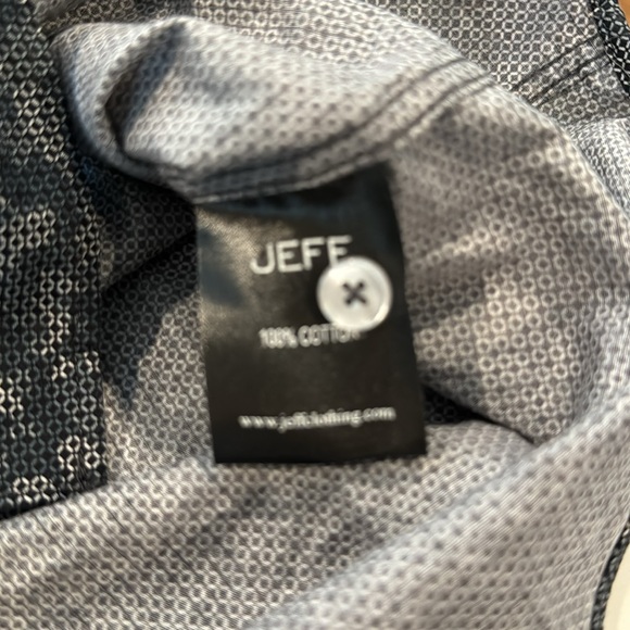 JEFF - MENS SHIRT - Picture 10 of 10